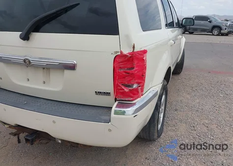 2007 Chrysler Aspen Limited из США, поврежденный, VIN 1A8HW58237F511304